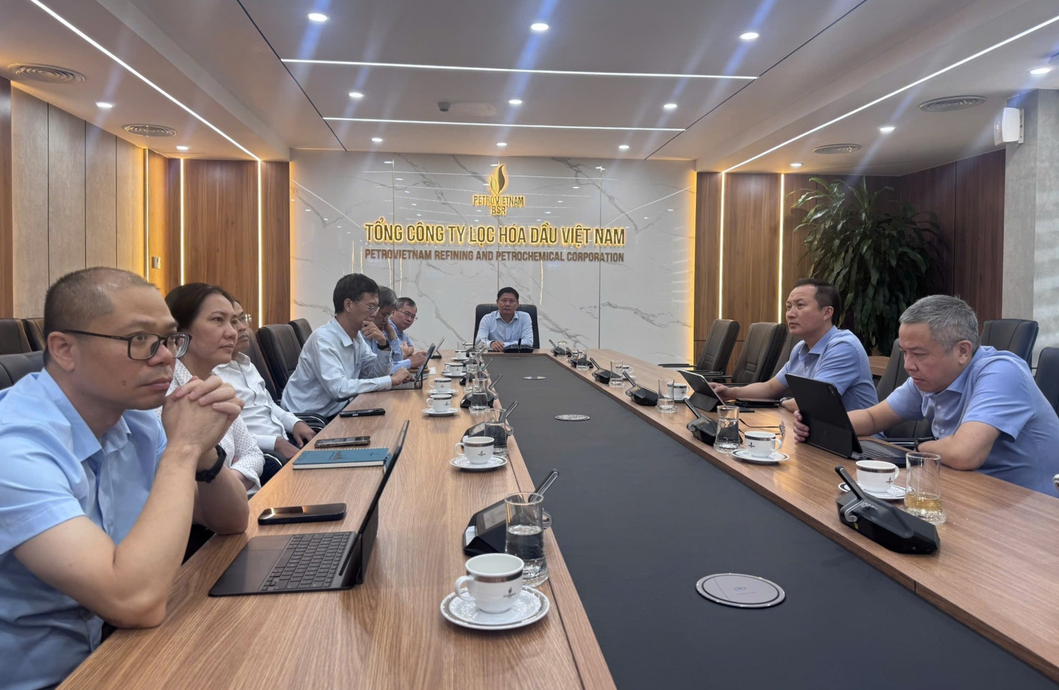 Gần 2.400 đảng viên Petrovietnam tham gia học tập, quán triệt triển khai Nghị quyết Hội nghị Trung Ương 3