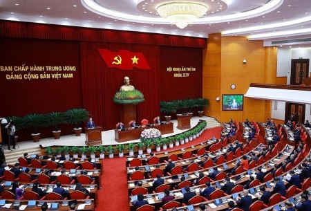 Quy định 207 - Thông điệp mạnh mẽ của Đảng