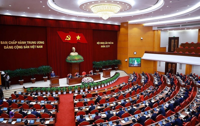 Quy định 207 - Thông điệp mạnh mẽ của Đảng