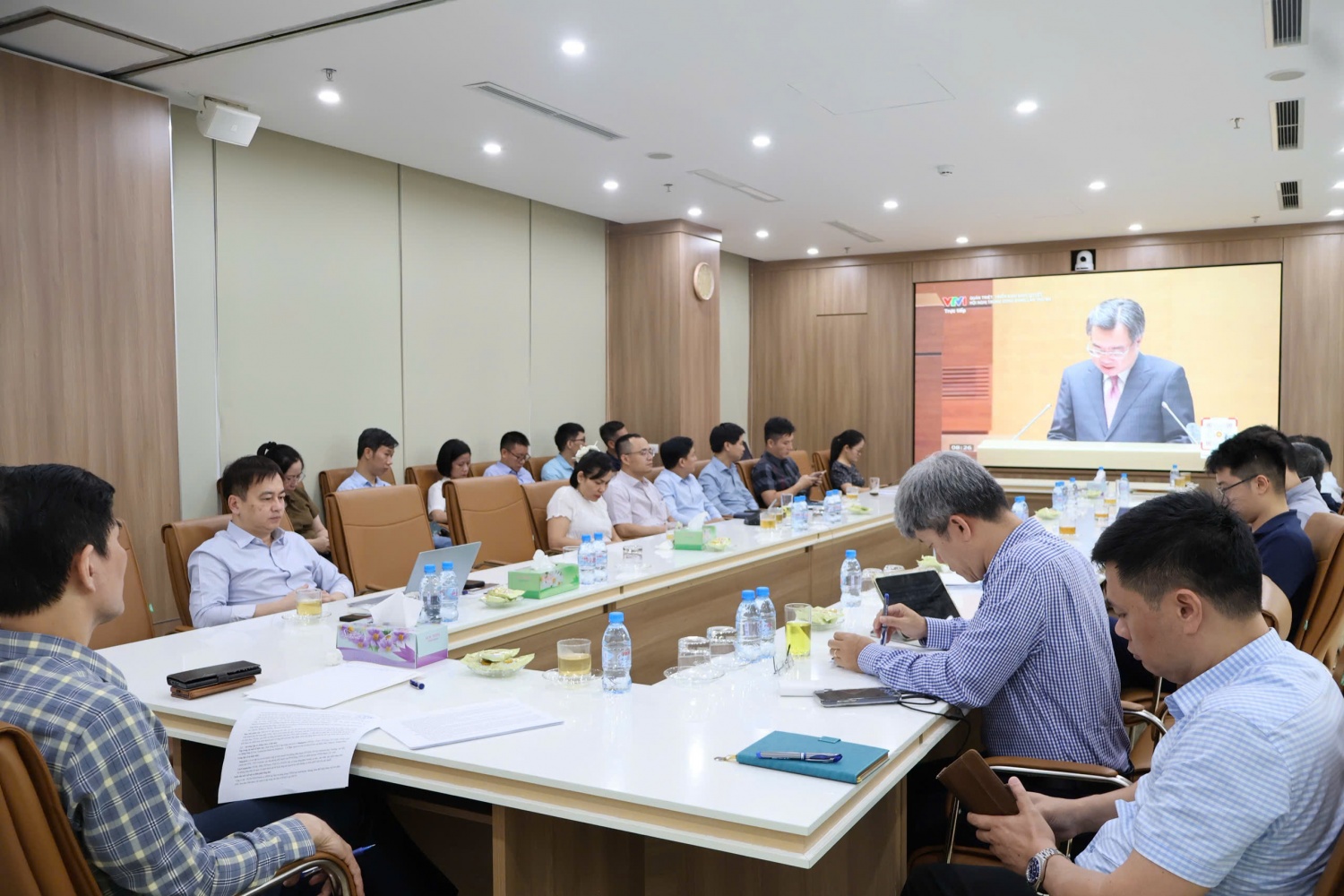 Petrovietnam: Gần 2.400 đảng viên tham gia học tập, quán triệt triển khai Nghị quyết Hội nghị Trung ương 3