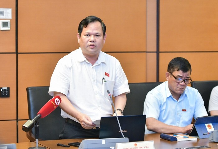 ĐBQH Nguyễn Duy Thanh: Cần hoàn thiện khuôn khổ pháp lý để phát triển dịch vụ dầu khí kỹ thuật cao ĐBQH Nguyễn Duy Thanh: Cần hoàn thiện khuôn khổ pháp lý để phát triển dịch vụ dầu khí kỹ thuật cao
