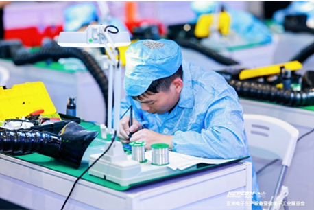Triển lãm ITWA 2026 sẽ kiến tạo sản xuất thông minh tại Hà Nội Triển lãm công nghiệp công nghệ
