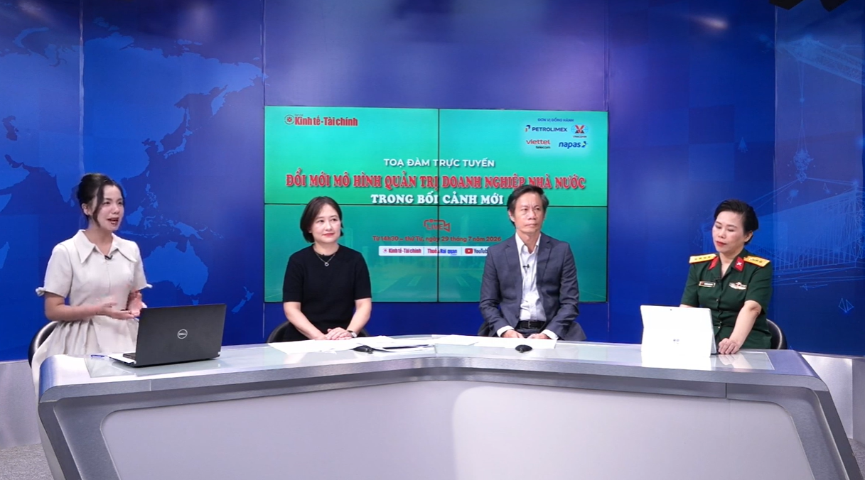 Đổi mới quản trị doanh nghiệp nhà nước tạo động lực cho mục tiêu tăng trưởng hai con số Đổi mới quản trị doanh nghiệp nhà nước tạo động lực cho mục tiêu tăng trưởng hai con số