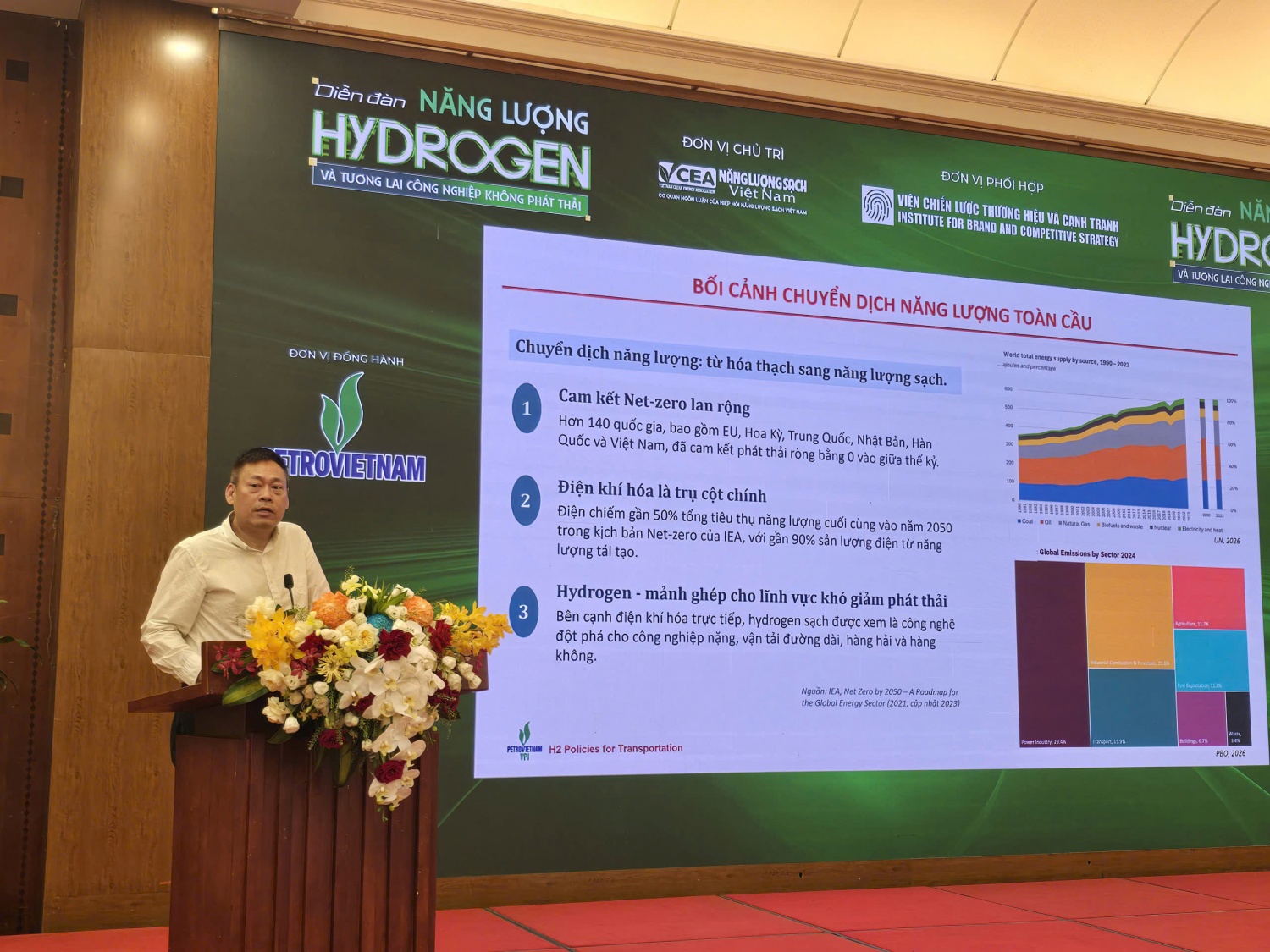 Hydrogen sẽ được ứng dụng ở đâu và Việt Nam cần chuẩn bị gì?