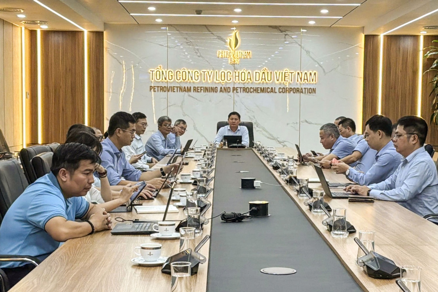 Petrovietnam: Gần 2.400 đảng viên tham gia học tập, quán triệt triển khai Nghị quyết Hội nghị Trung ương 3