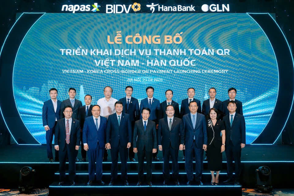 Nhân tố nền tảng thúc đẩy sự phát triển hệ sinh thái tài chính Việt - Hàn Nhân tố nền tảng thúc đẩy sự phát triển hệ sinh thái tài chính Việt - Hàn