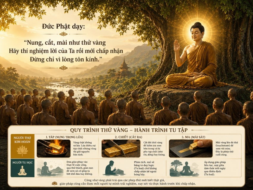 Vì sao nhân loại chọn vàng và bạc làm tiền mà không chọn kim cương?
