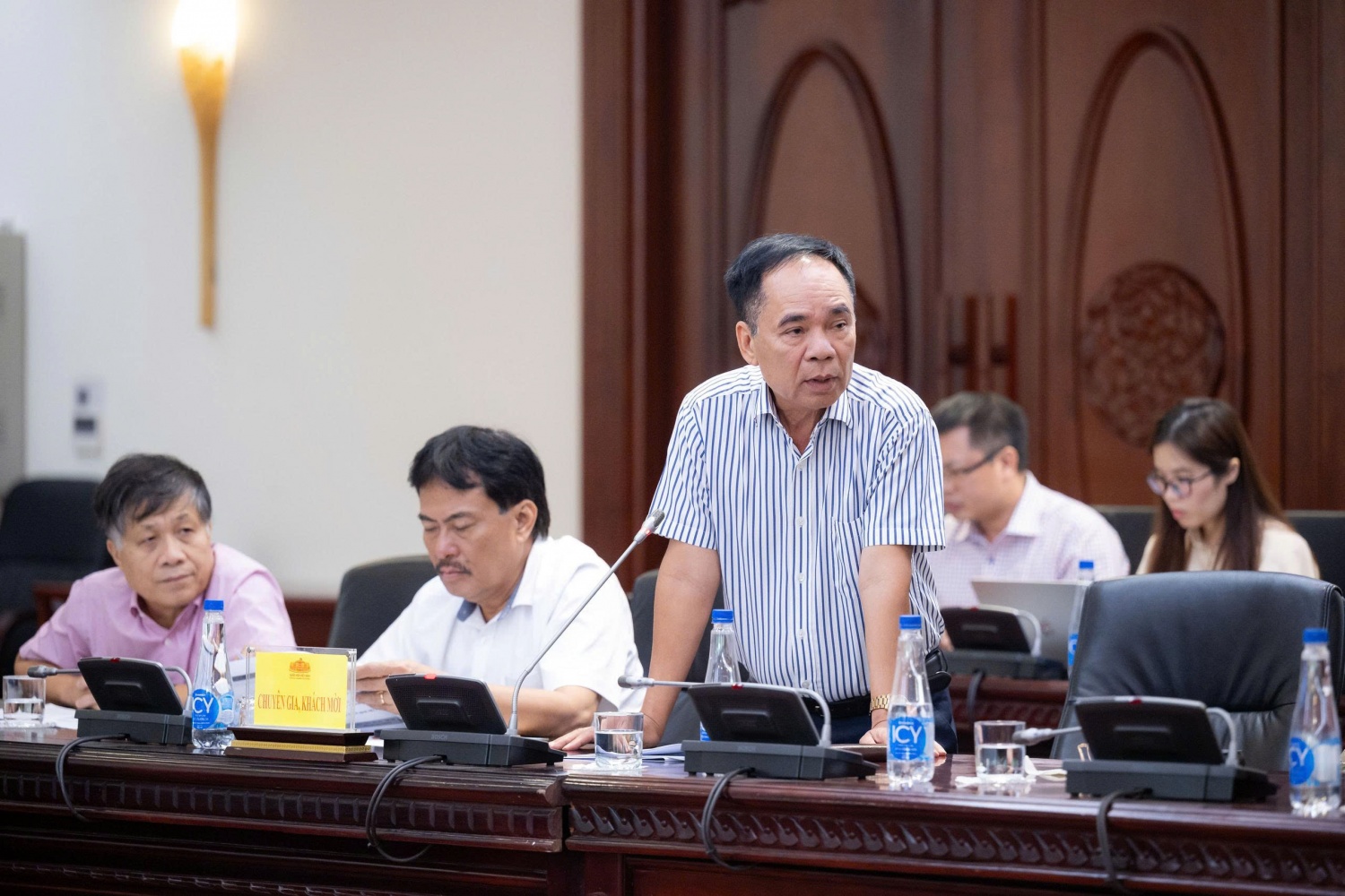 Sửa Luật Điện lực: Cần cơ chế đột phá cho LNG, điện gió ngoài khơi Sửa Luật Điện lực: Cần cơ chế đột phá cho LNG, điện gió ngoài khơi