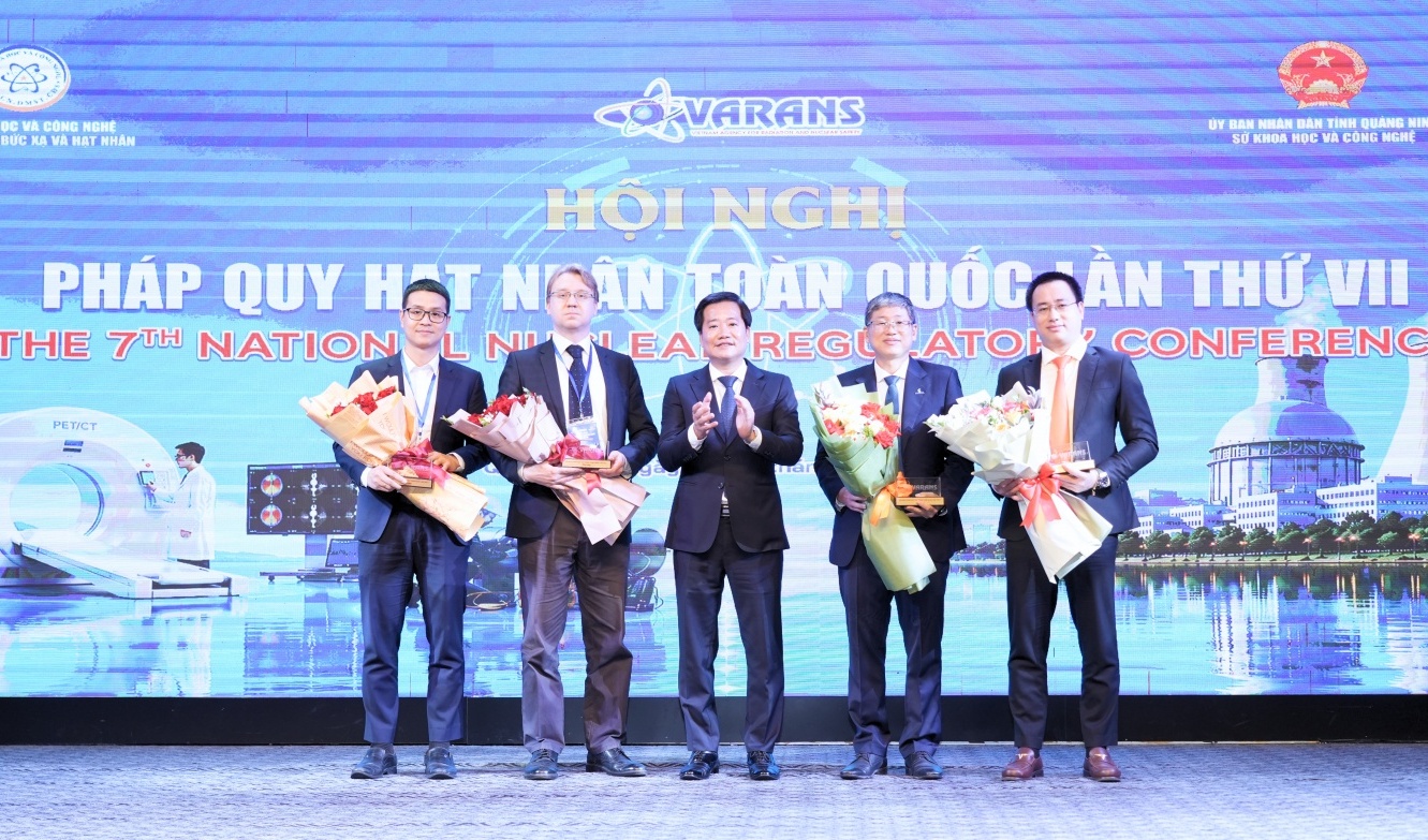 Petrovietnam đề xuất cơ chế phối hợp song song trong phát triển dự án điện hạt nhân
