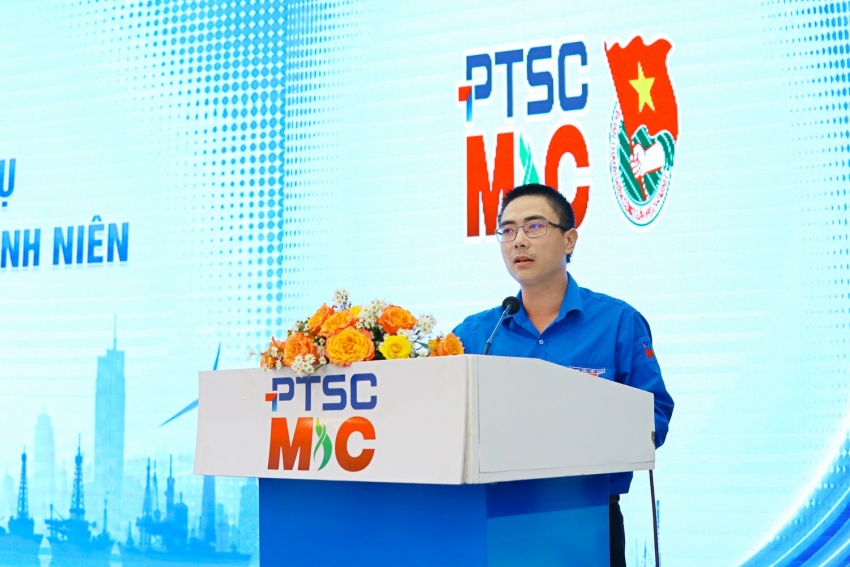 Thanh niên PTSC M&C tăng tốc phát triển năng lực cá nhân Thanh niên PTSC M&C tăng tốc phát triển năng lực cá nhân