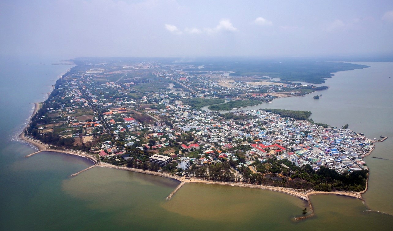 Kỳ 2: Thể chế mở đường cho quốc gia biển mạnh