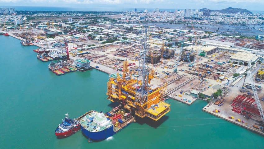 Kỳ 3: Doanh nghiệp - lực lượng hiện thực hóa chiến lược biển Kỳ 3: Doanh nghiệp - lực lượng hiện thực hóa chiến lược biển