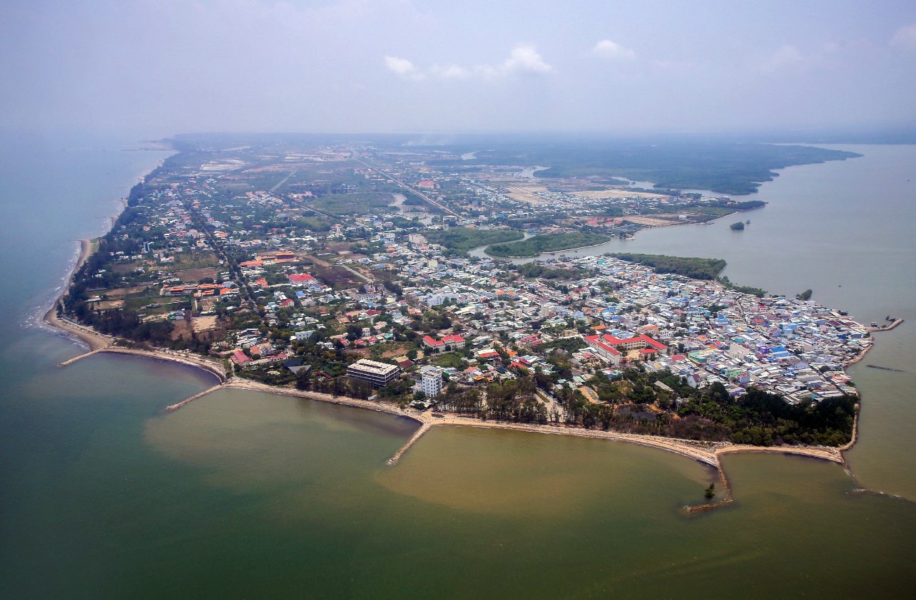 Kỳ 2: Thể chế mở đường cho quốc gia biển mạnh