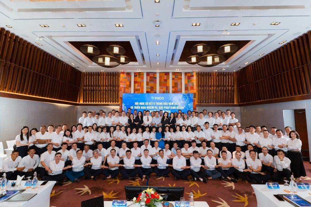 PJICO sơ kết 6 tháng đầu năm 2026: Doanh thu tăng trưởng vượt 19,2% so với cùng kỳ