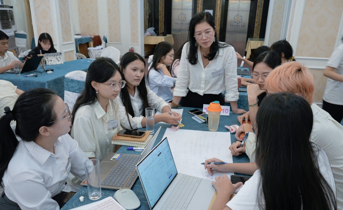 Re:City Hackathon 2026 - Giới trẻ Hà Nội chung tay kiến tạo giải pháp chuyển đổi xanh đô thị
