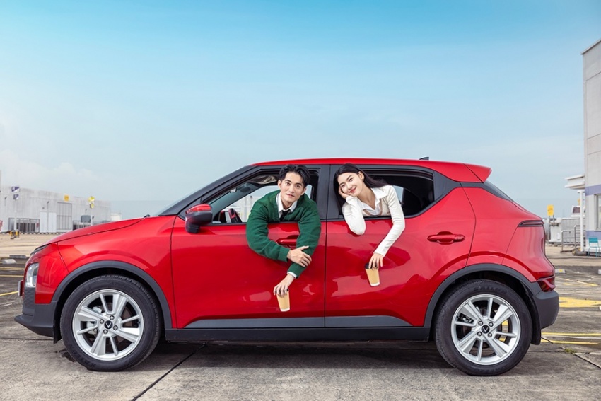 Vì sao VinFast VF 5 là “ô tô quốc dân” cho lái mới?