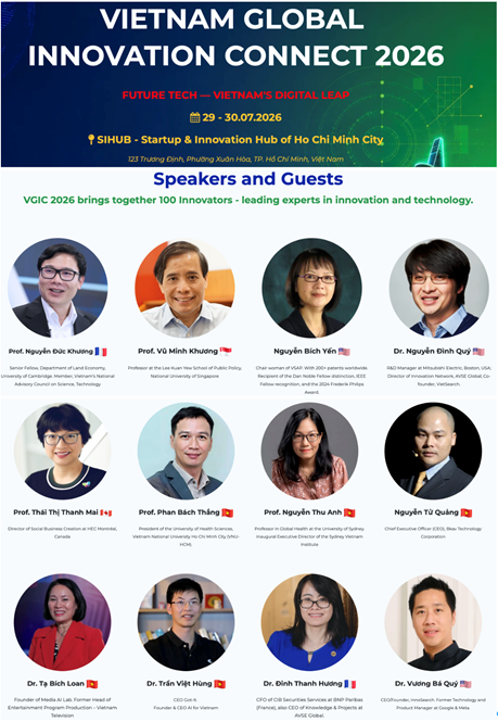 Dự án vật liệu xanh từ lá dứa của PVU đạt giải Vàng tại Vietnam Global Innovation Connect 2026 Dự án vật liệu xanh từ lá dứa của PVU đạt giải Vàng tại Vietnam Global Innovation Connect 2026