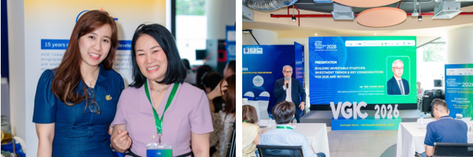 Dự án vật liệu xanh từ lá dứa của PVU đạt giải Vàng tại Vietnam Global Innovation Connect 2026 Dự án vật liệu xanh từ lá dứa của PVU đạt giải Vàng tại Vietnam Global Innovation Connect 2026