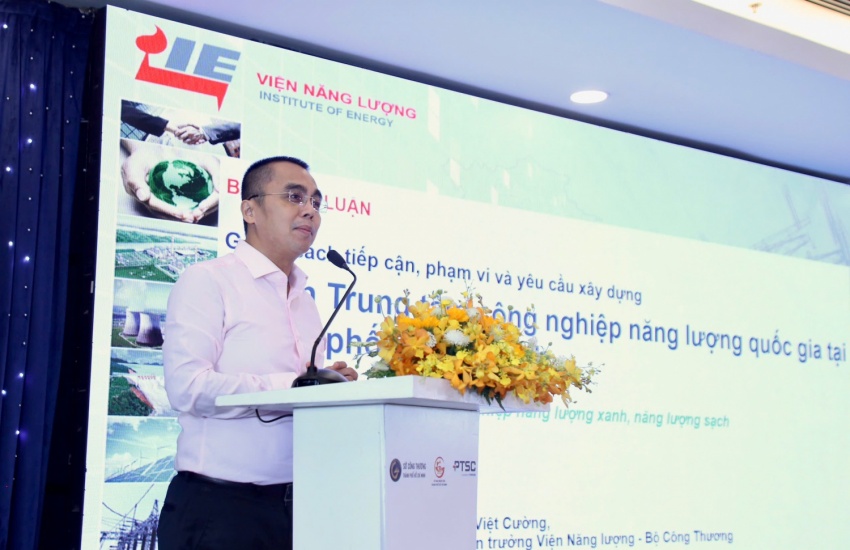 Những điều kiện cần để hoàn thiện mô hình Trung tâm công nghiệp - năng lượng quốc gia tại TP HCM