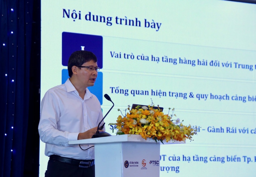 Những điều kiện cần để hoàn thiện mô hình Trung tâm công nghiệp - năng lượng quốc gia tại TP HCM