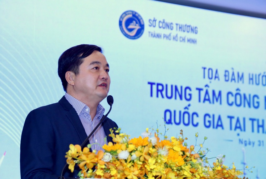 Những điều kiện cần để hoàn thiện mô hình Trung tâm công nghiệp - năng lượng quốc gia tại TP.HCM