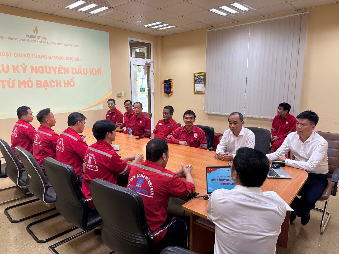 Công tác tuyên giáo Petrovietnam: Giữ vững trận địa tư tưởng, lan tỏa khát vọng phát triển giai đoạn mới