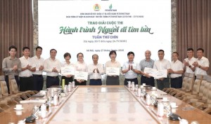 Khép lại Chặng 1 “Hành trình Người đi tìm lửa”: Khi lịch sử Petrovietnam lan tỏa trong mỗi người lao động