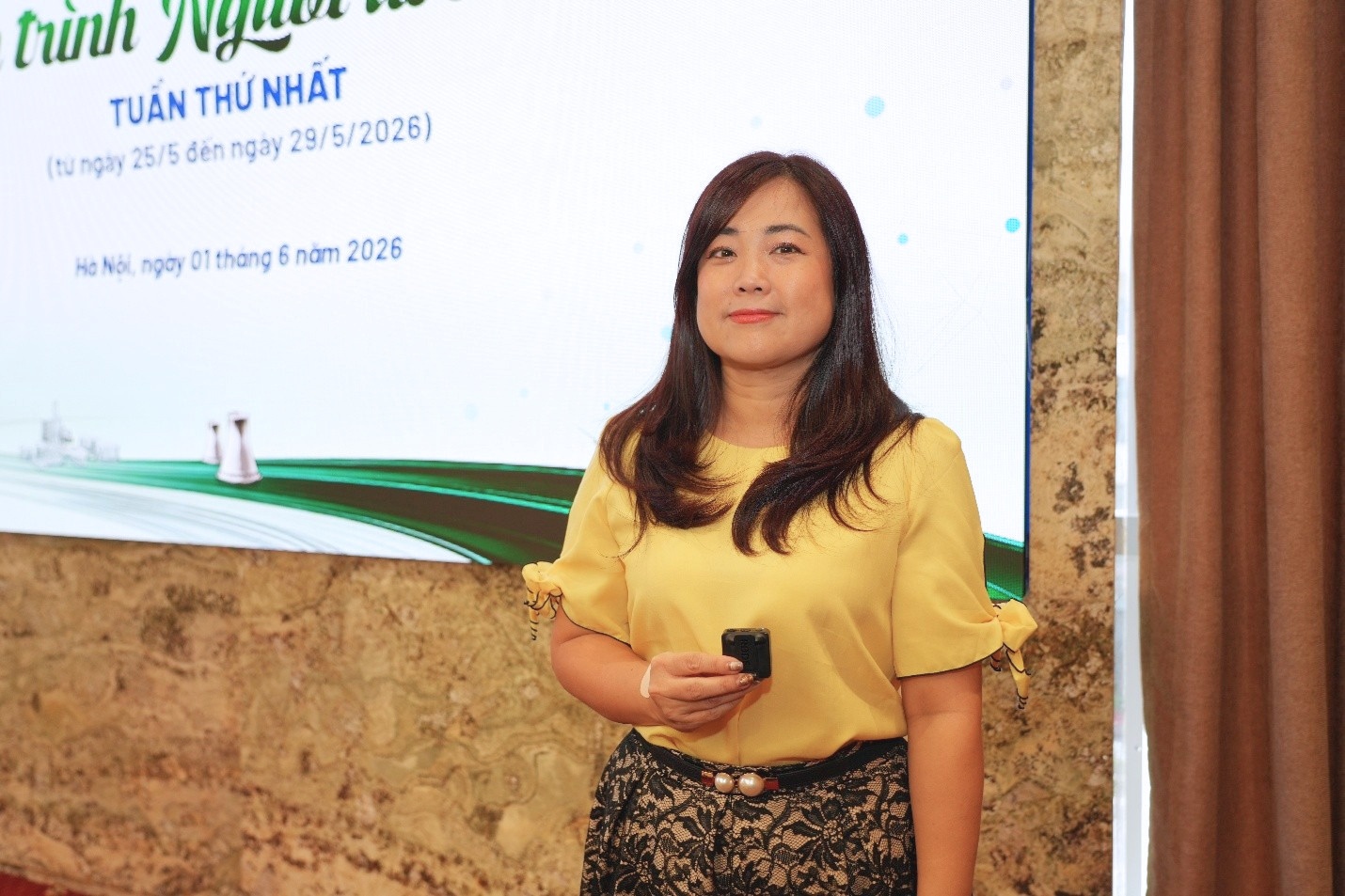 Khép lại Chặng 1 “Hành trình Người đi tìm lửa”: Khi lịch sử Petrovietnam lan tỏa trong mỗi người lao động Khép lại Chặng 1 “Hành trình Người đi tìm lửa”: Khi lịch sử Petrovietnam lan tỏa trong mỗi người lao động
