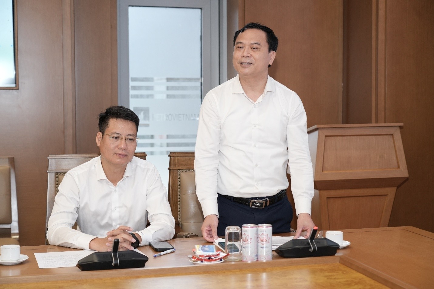 Khép lại Chặng 1 “Hành trình Người đi tìm lửa”: Khi lịch sử Petrovietnam lan tỏa trong mỗi người lao động Khép lại Chặng 1 “Hành trình Người đi tìm lửa”: Khi lịch sử Petrovietnam lan tỏa trong mỗi người lao động
