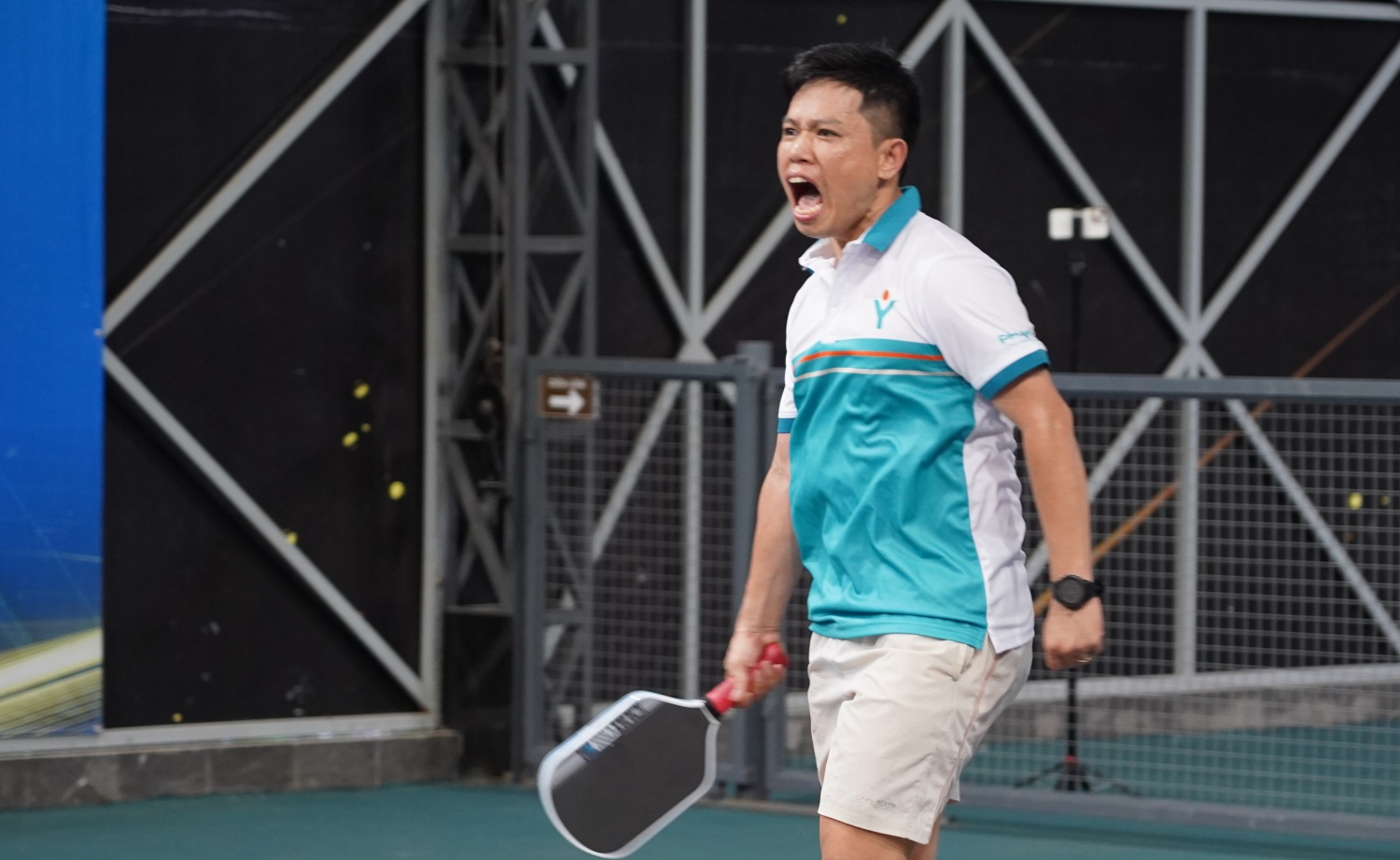 Công đoàn PVFCCo - Phú Mỹ tổ chức Giải pickleball chào mừng 97 năm Ngày thành lập Công đoàn Việt Nam