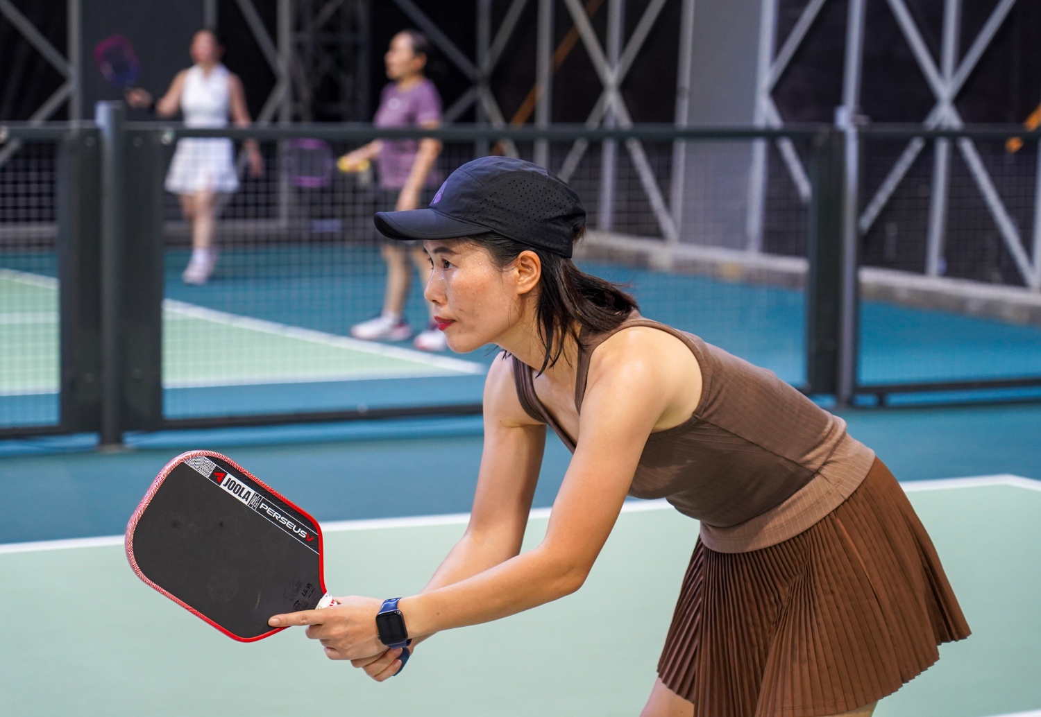 Công đoàn PVFCCo - Phú Mỹ tổ chức Giải pickleball chào mừng 97 năm Ngày thành lập Công đoàn Việt Nam
