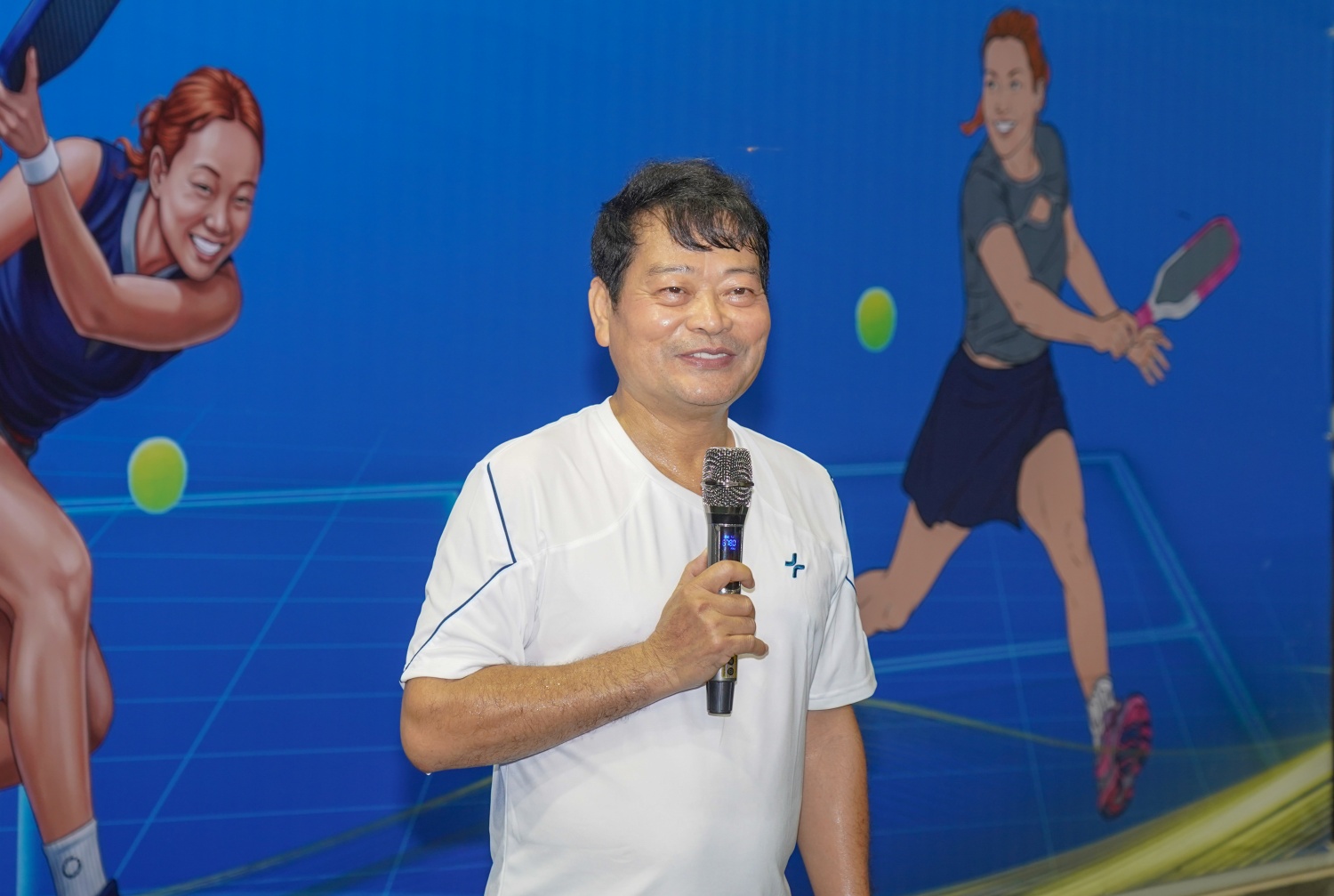 Công đoàn PVFCCo - Phú Mỹ sôi nổi giao lưu pickleball kỷ niệm 97 năm Ngày thành lập Công đoàn Việt Nam Công đoàn PVFCCo - Phú Mỹ tổ chức Giải pickleball chào mừng 97 năm Ngày thành lập Công đoàn Việt Nam
