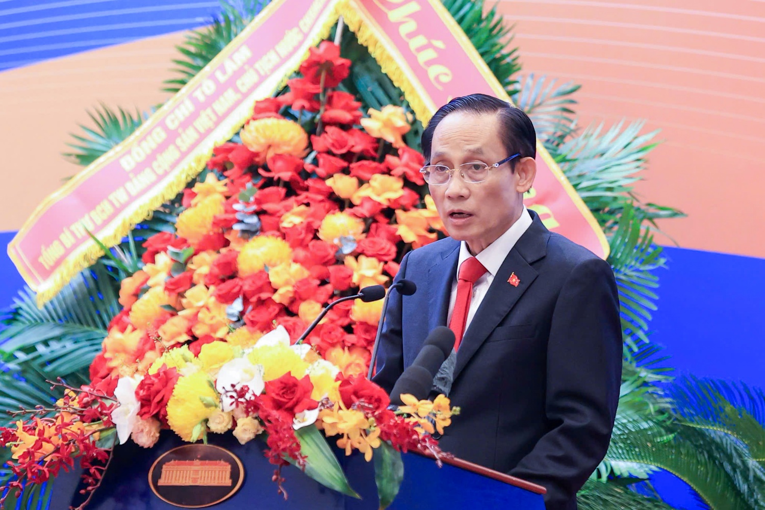 Tổng Bí thư, Chủ tịch nước Tô Lâm: Đối ngoại phải phát huy vai trò tiên phong, góp phần bảo vệ Tổ quốc từ sớm, từ xa