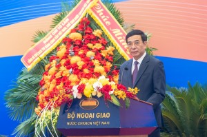 Gắn kết đối ngoại, quốc phòng, an ninh - Nền tảng bảo vệ Tổ quốc trong kỷ nguyên mới