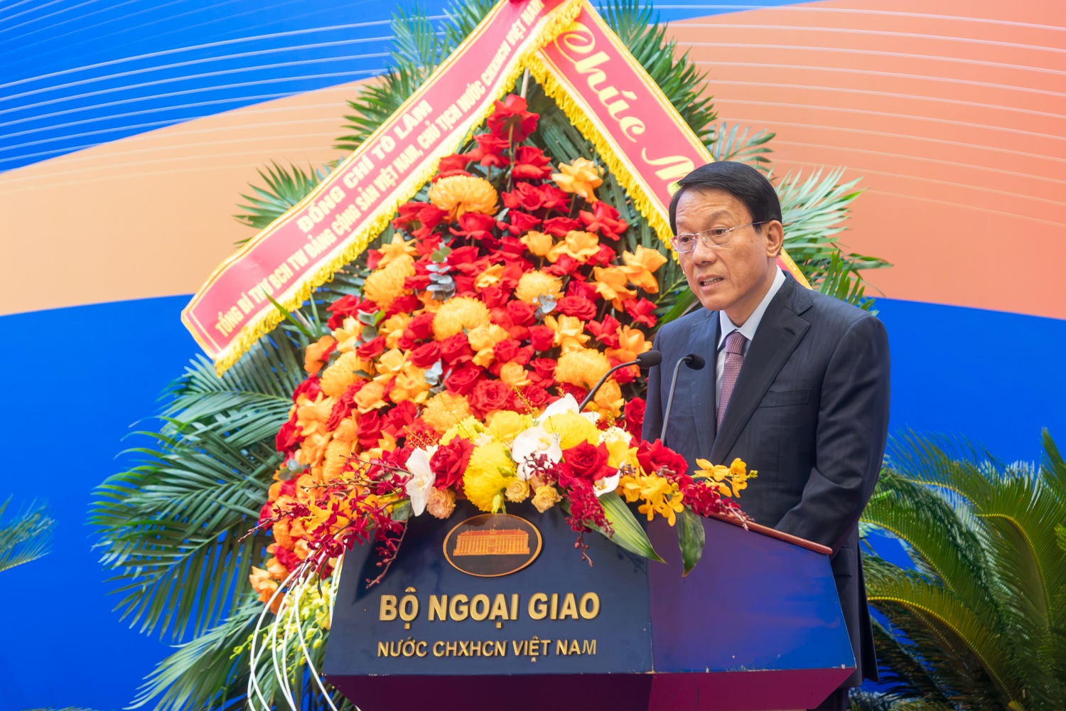 Đối ngoại về an ninh, trật tự góp phần nâng tầm vị thế chiến lược của Việt Nam