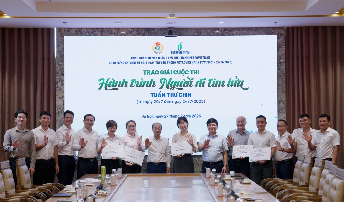 [VIDEO] Khép lại Chặng 1 Minigame "Hành trình Người đi tìm lửa" với nhiều dấu ấn nổi bật