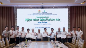 [VIDEO] Khép lại Chặng 1 Minigame "Hành trình Người đi tìm lửa" với nhiều dấu ấn nổi bật