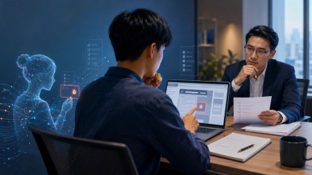 AI có làm bạn trẻ mất việc?