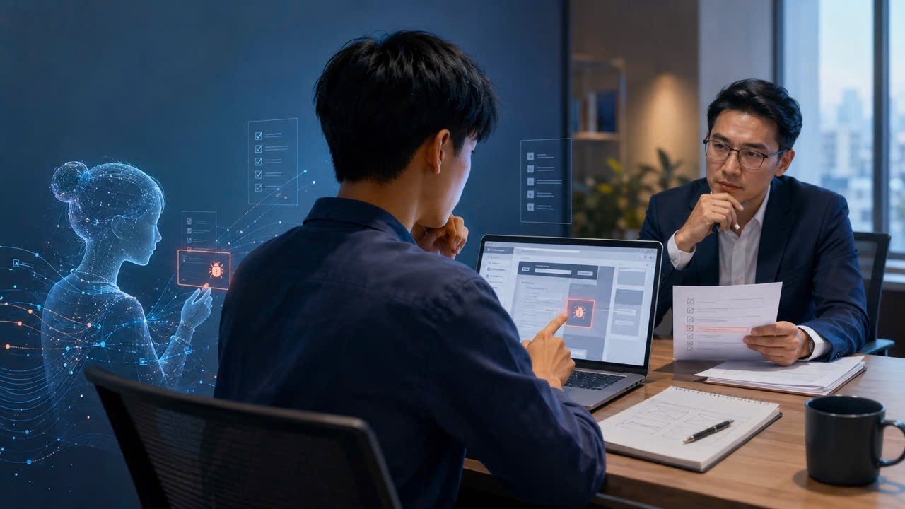 AI có làm bạn trẻ mất việc?