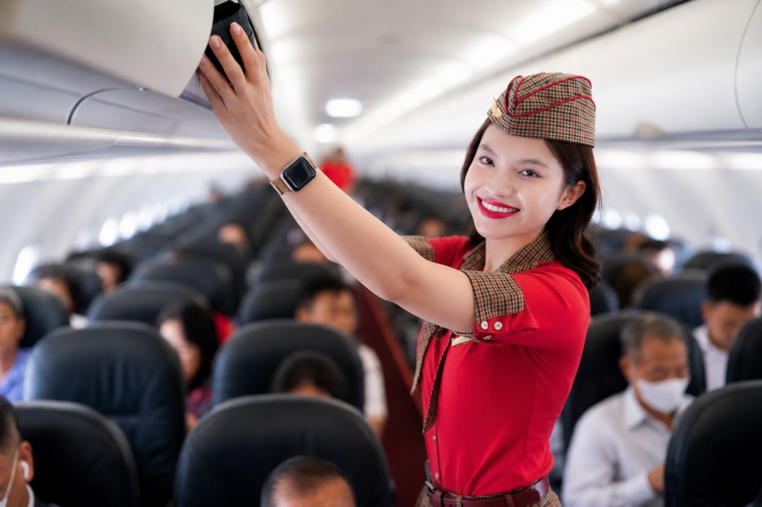 Vietjet tặng tuần lễ vàng ưu đãi, chắp cánh những giấc mơ du lịch với vé bay chỉ từ 0 đồng Vietjet tặng tuần lễ vàng ưu đãi, chắp cánh những giấc mơ du lịch với vé bay chỉ từ 0 đồng