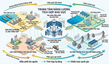 [VIDEO] Doanh nghiệp kiến tạo từ chuyển đổi xanh - Từ thực tiễn đến chiến lược của Petrovietnam