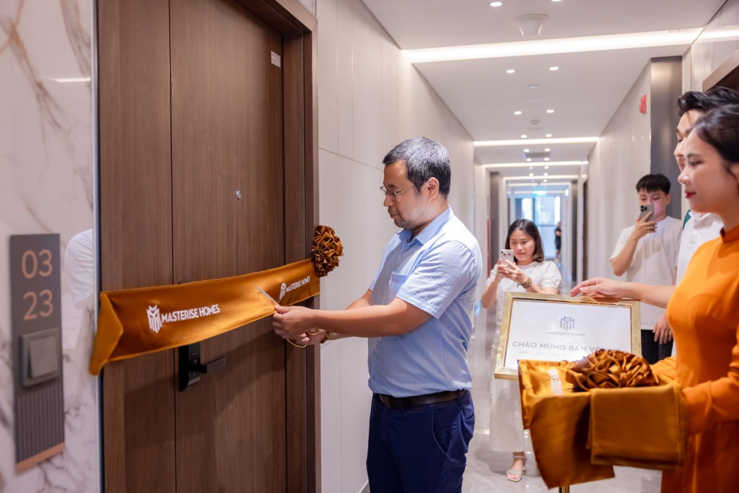 Masterise Homes đồng hành cùng khách hàng trên toàn quốc với giải pháp tài chính ưu việt