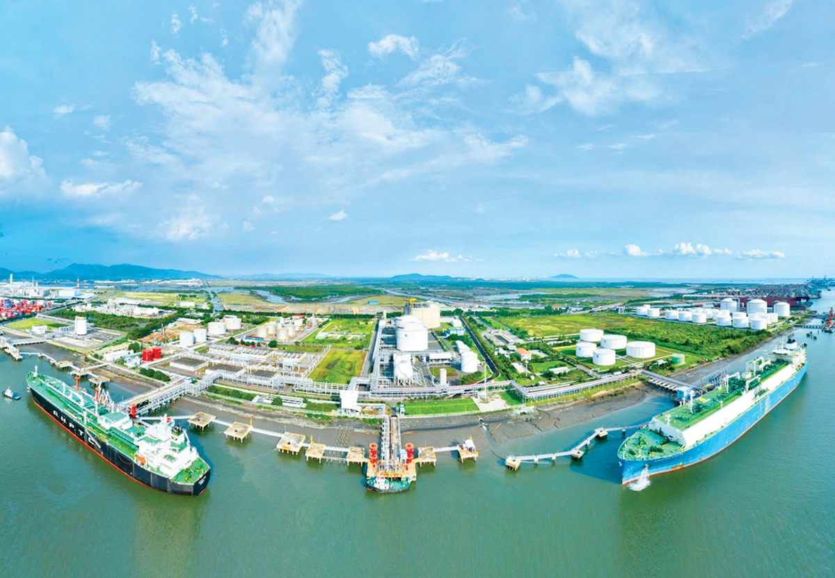 Petrovietnam - Trụ cột tăng trưởng, hạt nhân đầu tư chiến lược Petrovietnam - Trụ cột tăng trưởng, hạt nhân đầu tư chiến lược