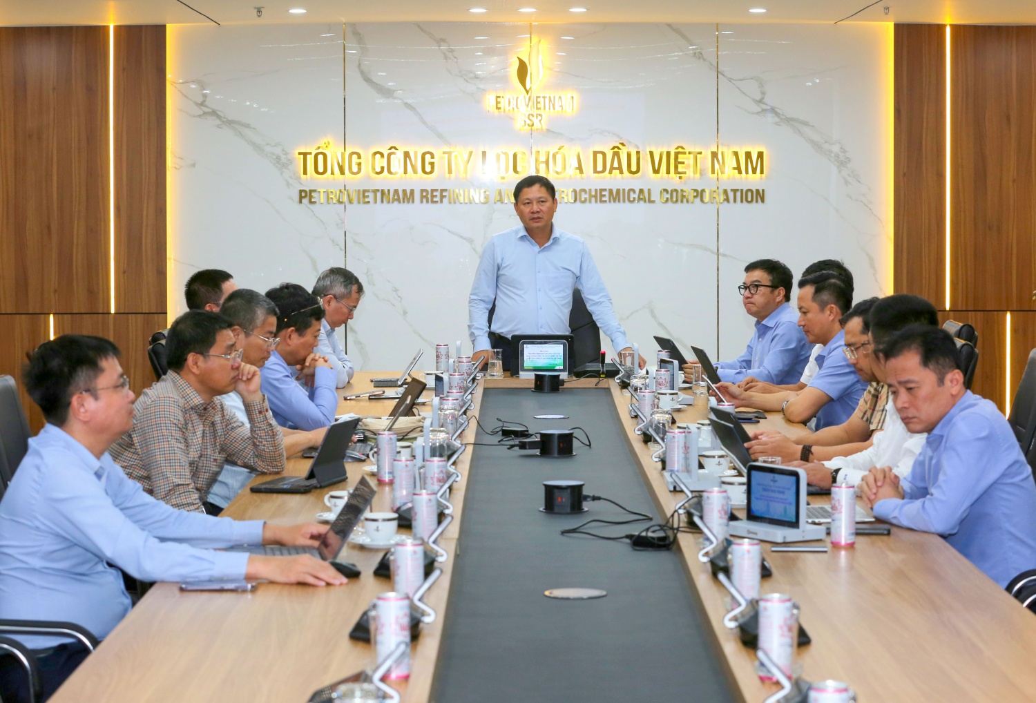 BSR tăng tốc hiện thực hóa chiến lược khoa học công nghệ, đổi mới sáng tạo và chuyển đổi số BSR tăng tốc hiện thực hóa chiến lược khoa học công nghệ, đổi mới sáng tạo và chuyển đổi số