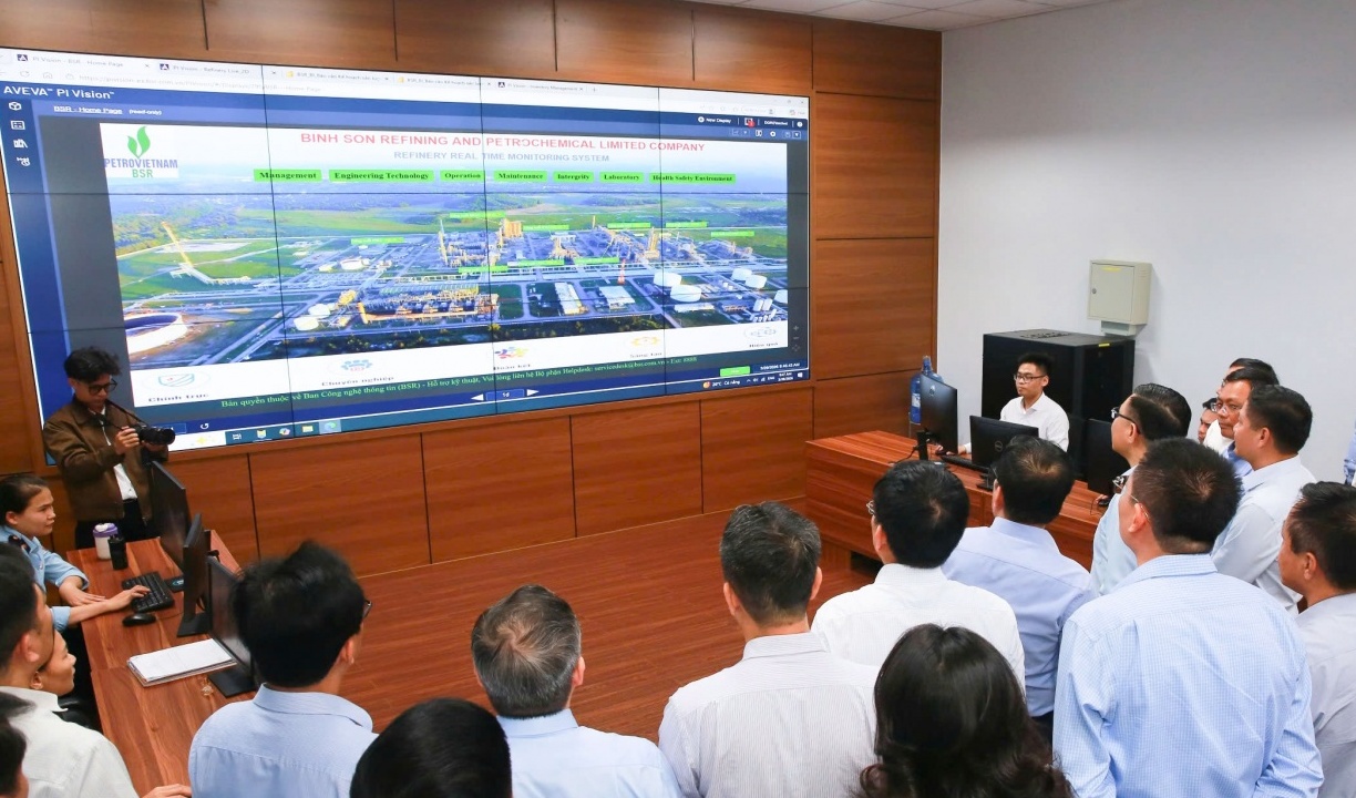 BSR tăng tốc hiện thực hóa chiến lược khoa học công nghệ, đổi mới sáng tạo và chuyển đổi số