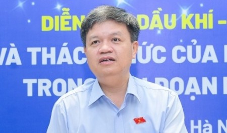 Mở không gian phát triển mới cho Petrovietnam