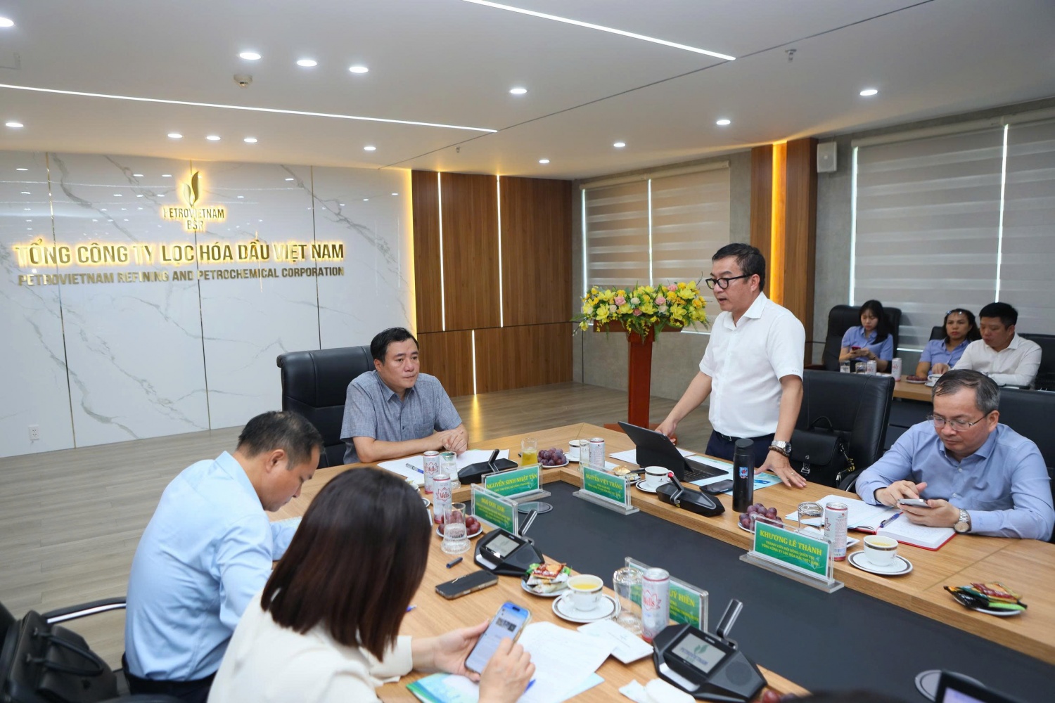 Thúc đẩy vận hành tối đa công suất, chủ động nguồn E100 cho xăng E10 Thúc đẩy vận hành tối đa công suất, chủ động nguồn E100 cho xăng E10