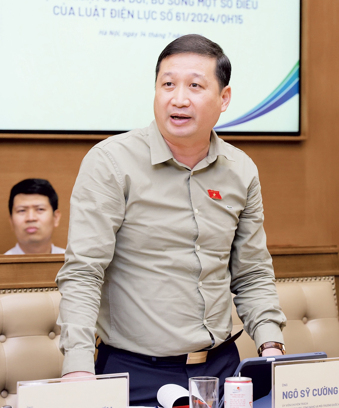 Cần một chương riêng cho điện gió ngoài khơi