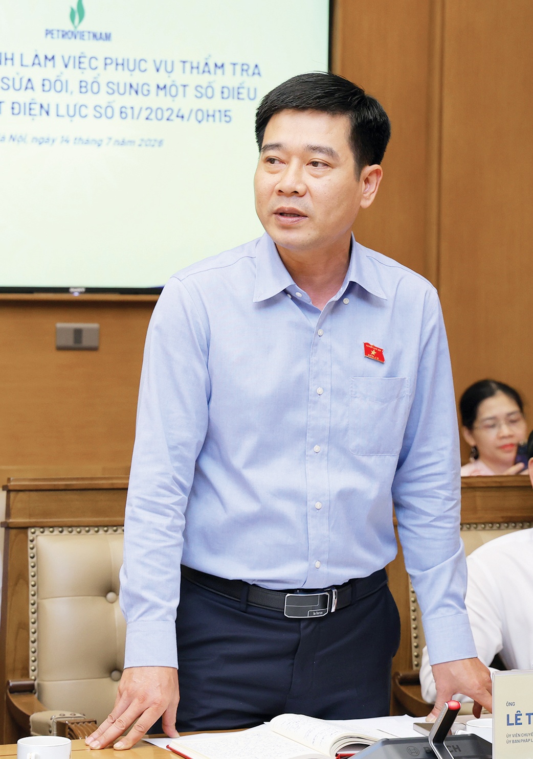 Cần một chương riêng cho điện gió ngoài khơi