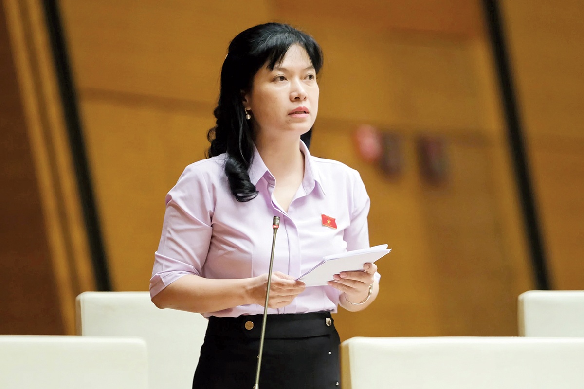 Cần một chương riêng cho điện gió ngoài khơi